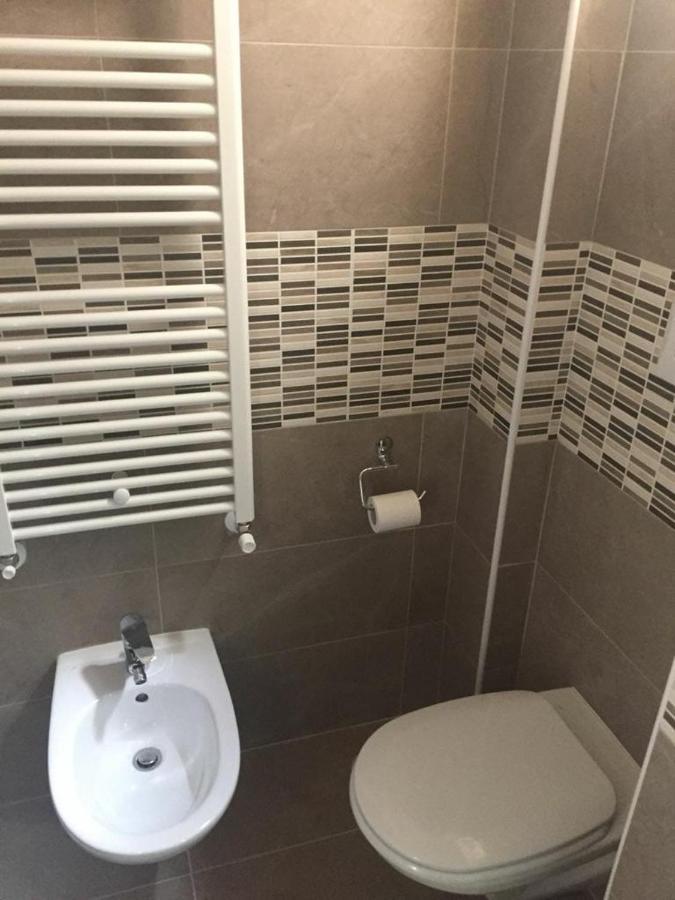 Berenice Suite Taranto Exteriér fotografie