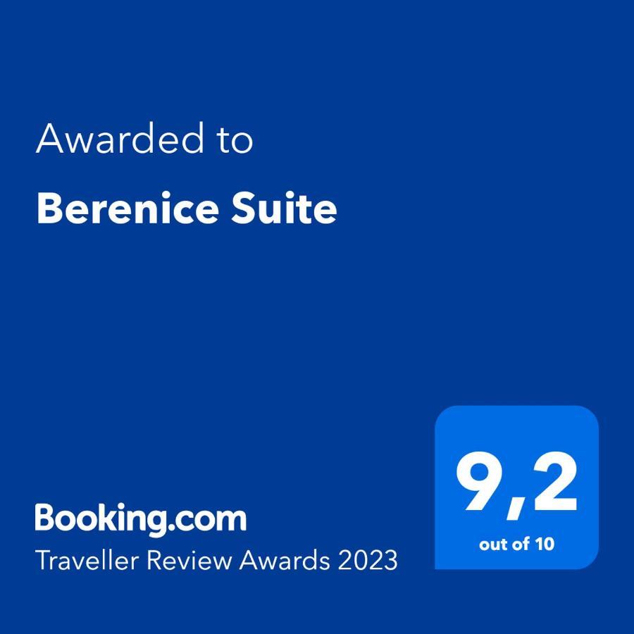 Berenice Suite Taranto Exteriér fotografie